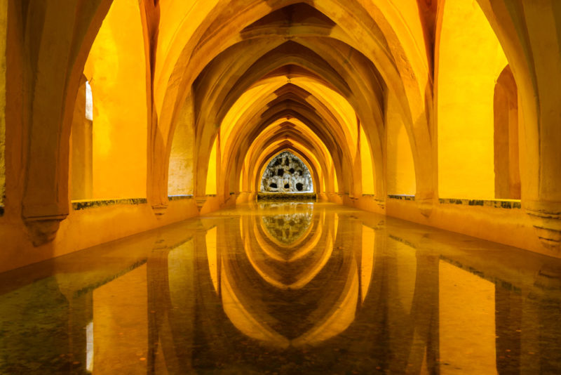 Must do things in Seville: Real Alcázar