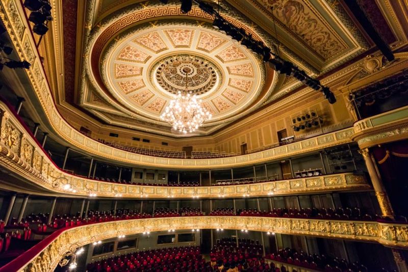 Riga Bucket List: Latvian National Opera