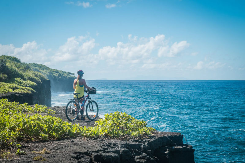 Samoa Biking Adventure