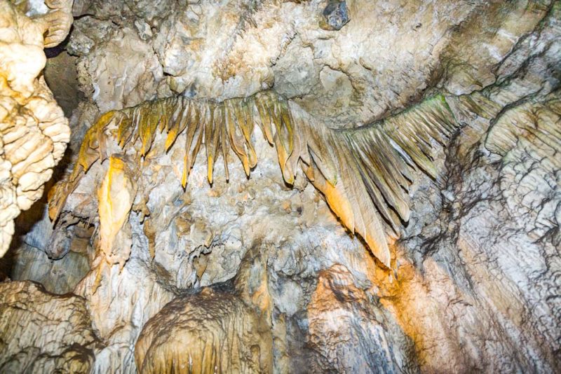 Sequoia National Park Bucket List: Crystal Cave