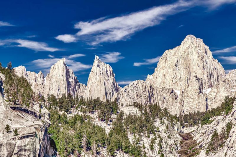 Sequoia National Park Bucket List: Hike to the Top of Mount Whitney