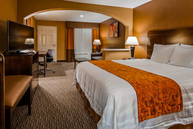 Sequoia National Park Hotels in California: Best Western Exeter Inn & Suites