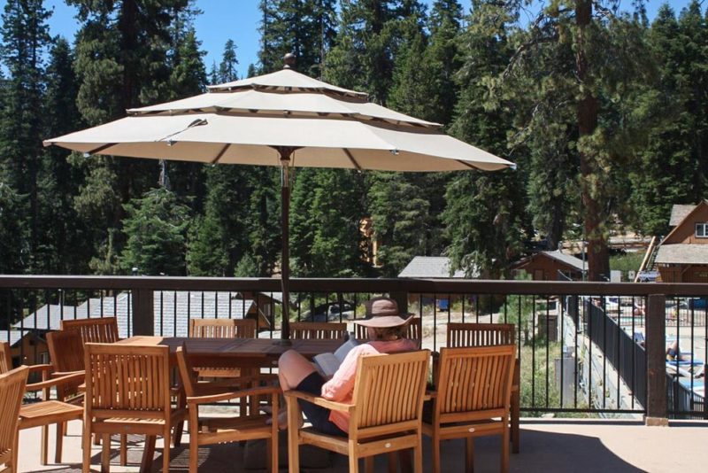 Sequoia National Park Hotels in California: Sequoia Lodge