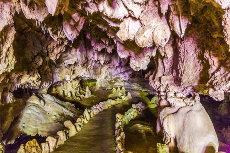 Sequoia National Park Things to do: Crystal Cave
