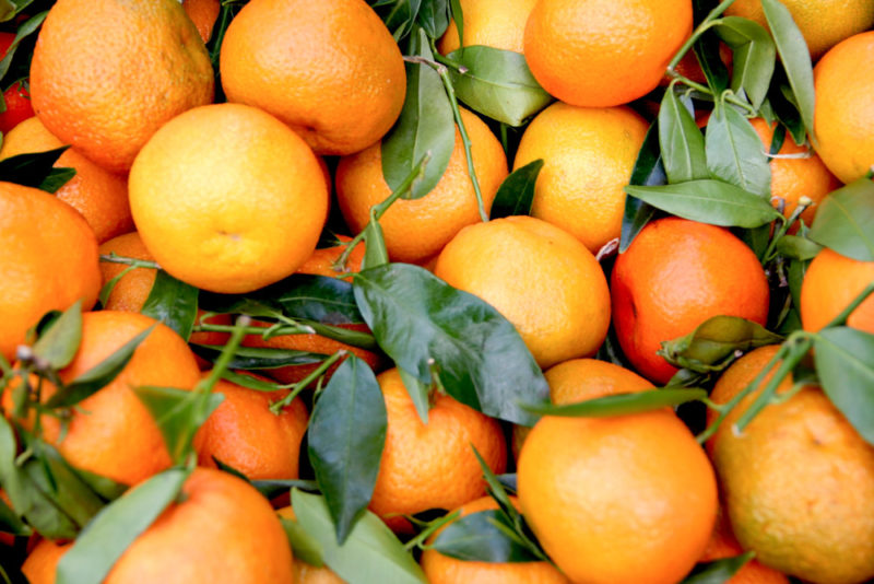 Seville Bucket List: Vino de Naranja