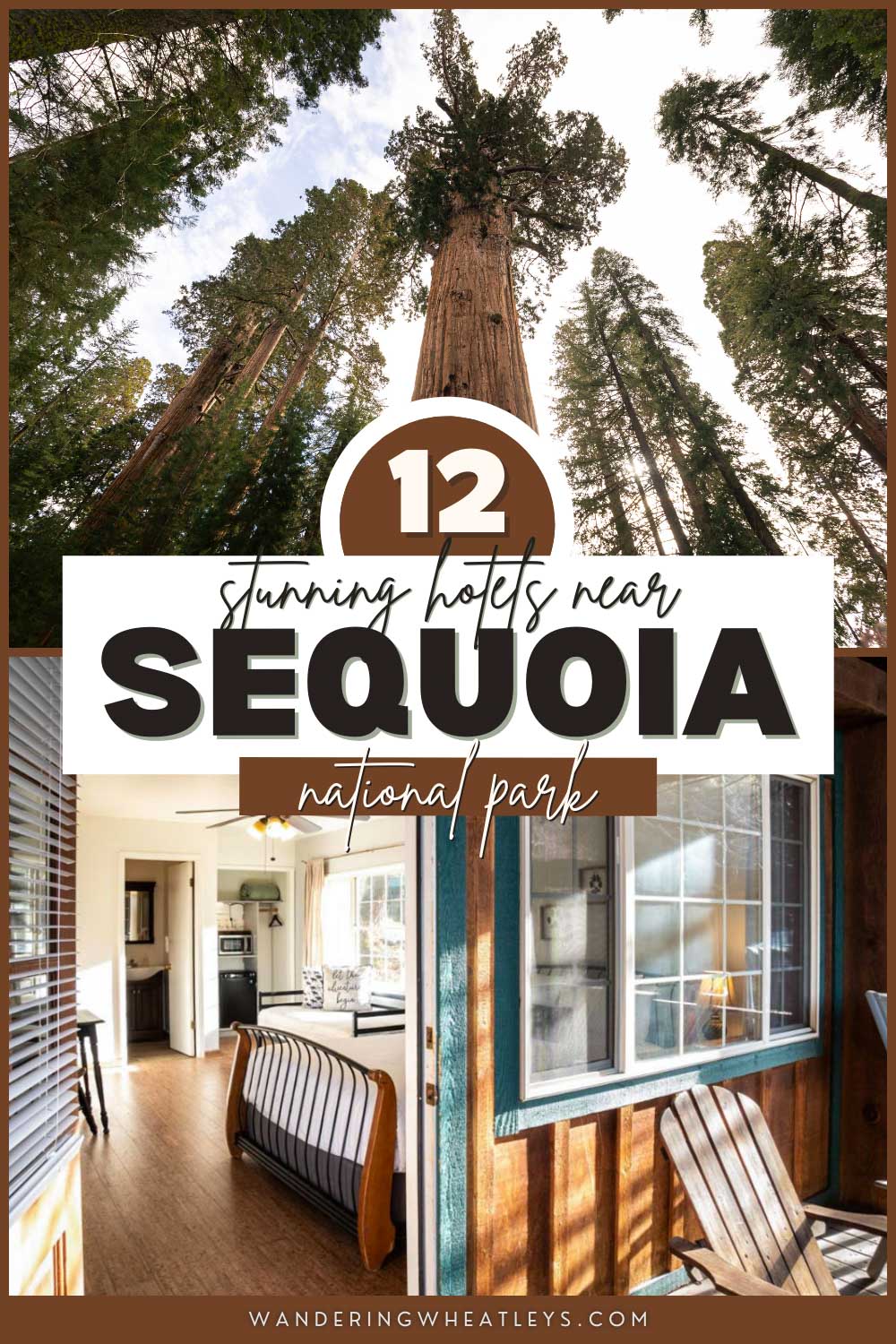 The Best Hotels near Sequoia National Park