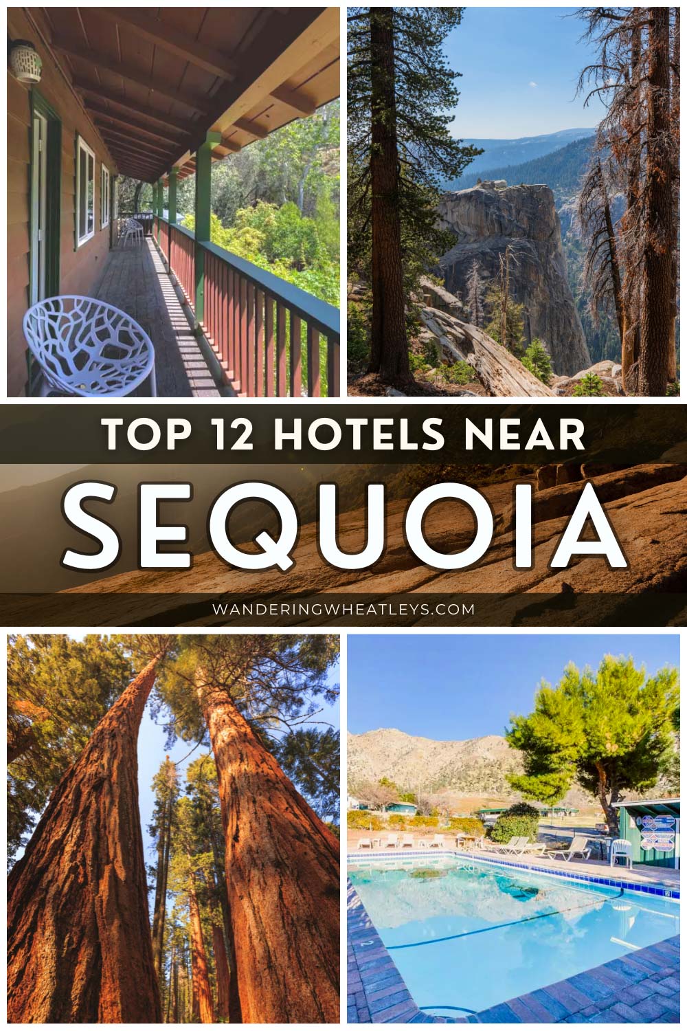 The Best Hotels near Sequoia National Park