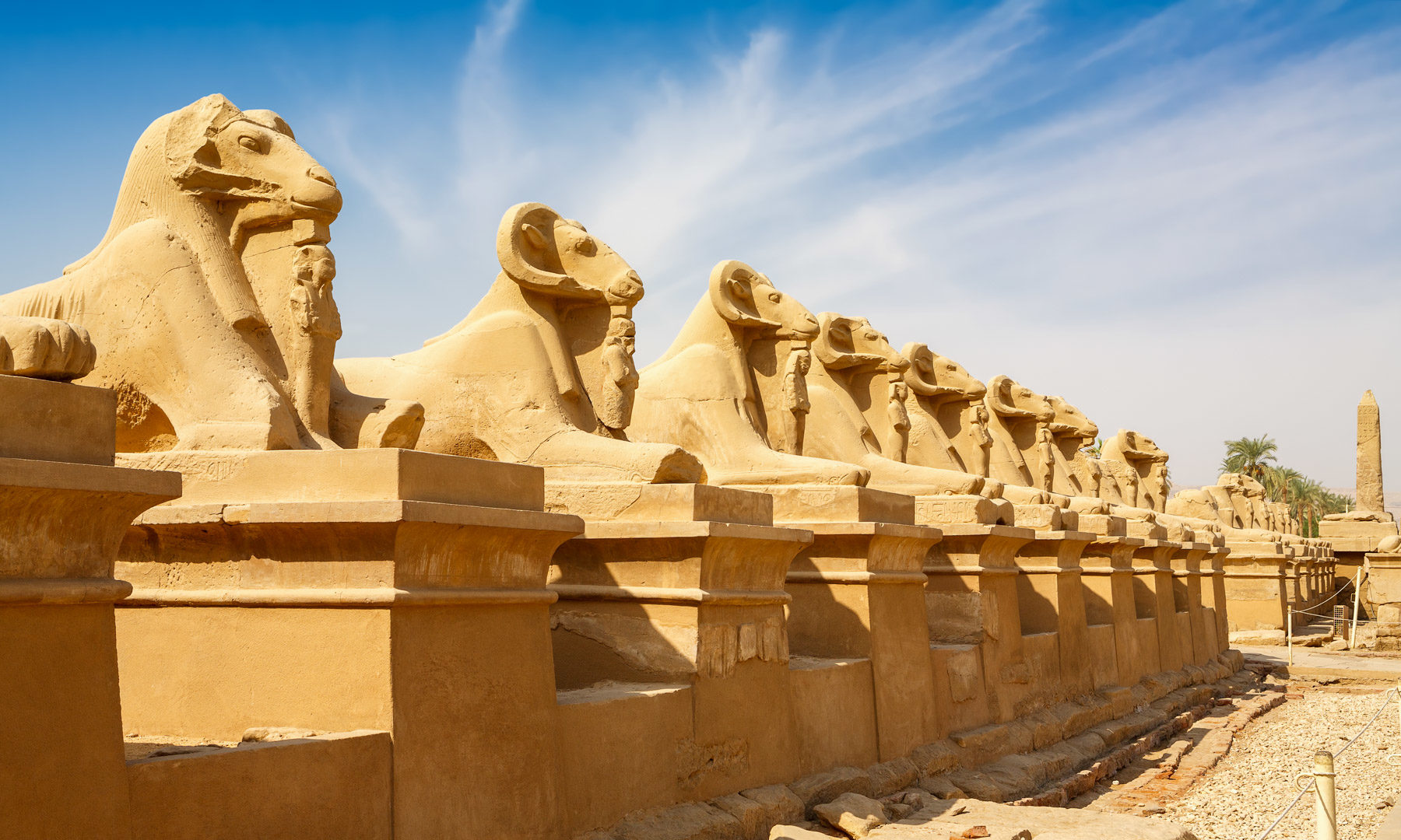The Best Temples in Luxor and Aswan in Egypt