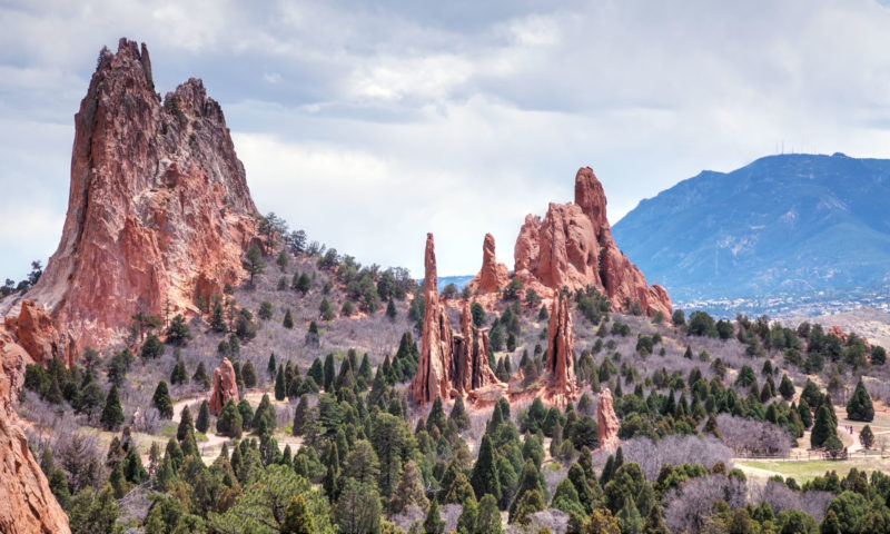 The Best Things to do in Colorado Springs