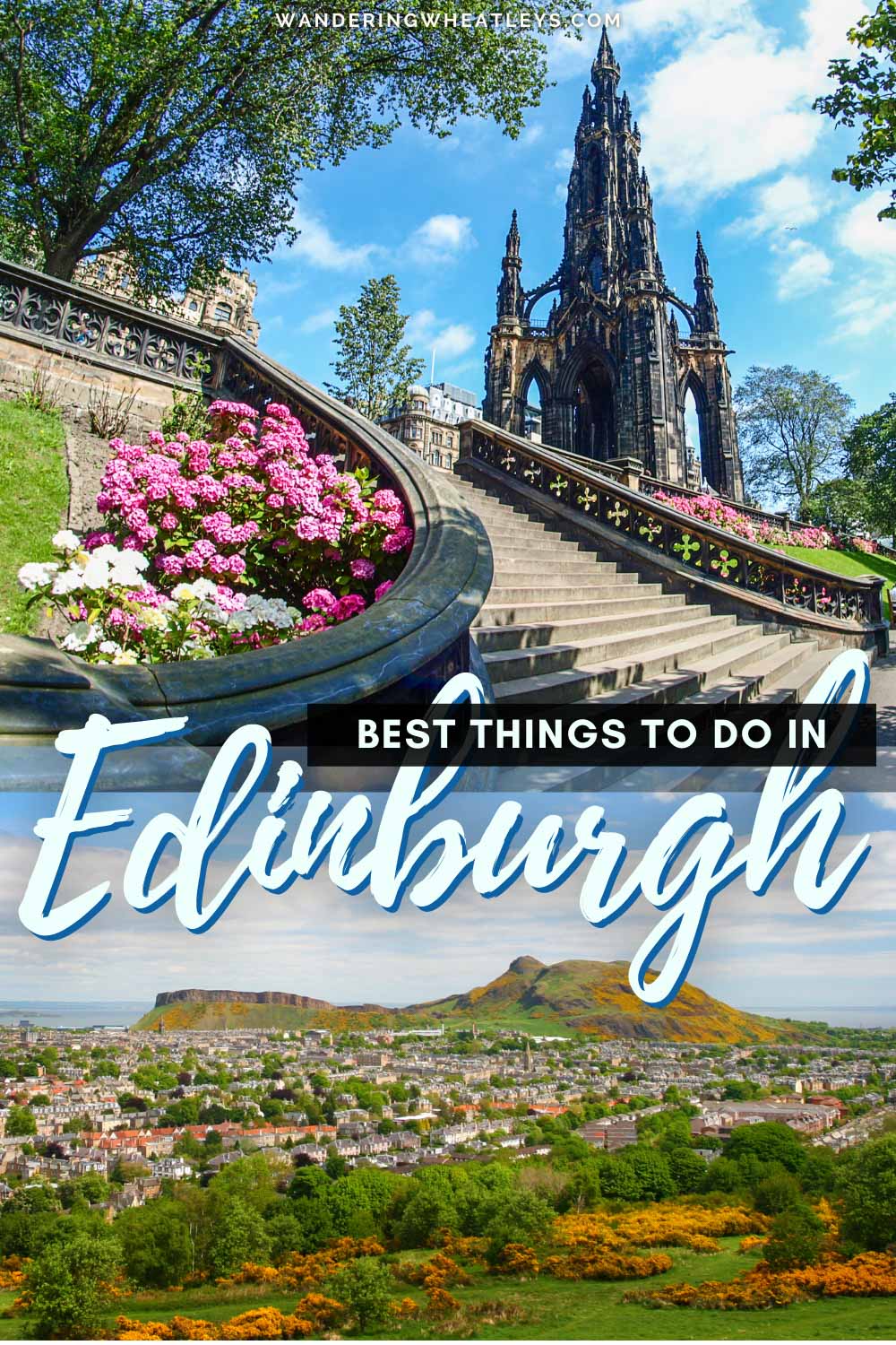 The Best Things to do in Edinburgh