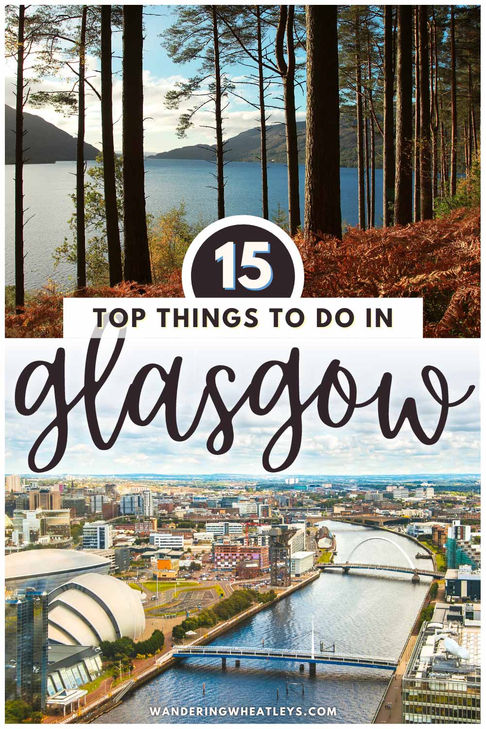 The Best Things to do in Glasgow, Scotland