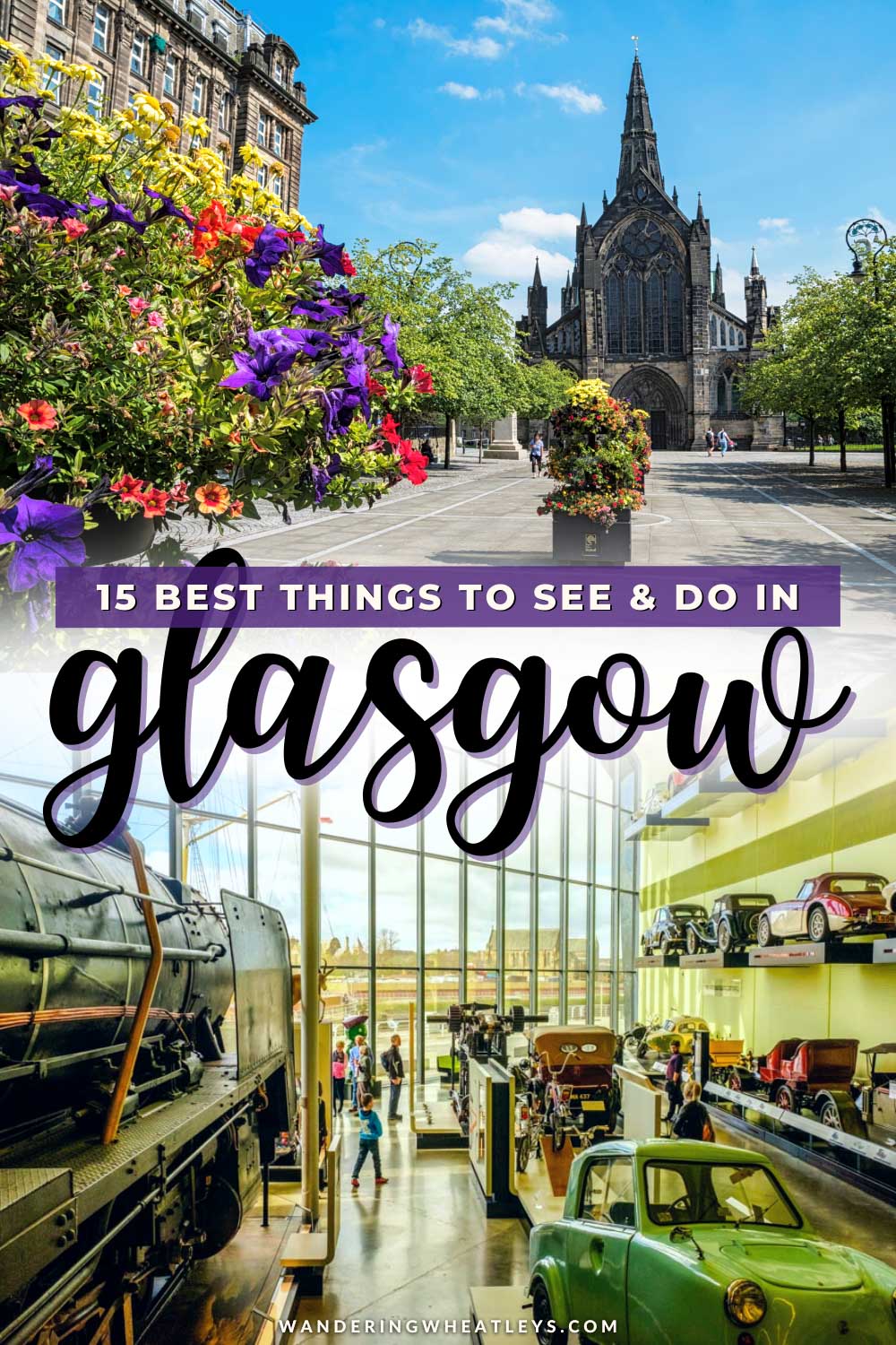 The Best Things to do in Glasgow, Scotland