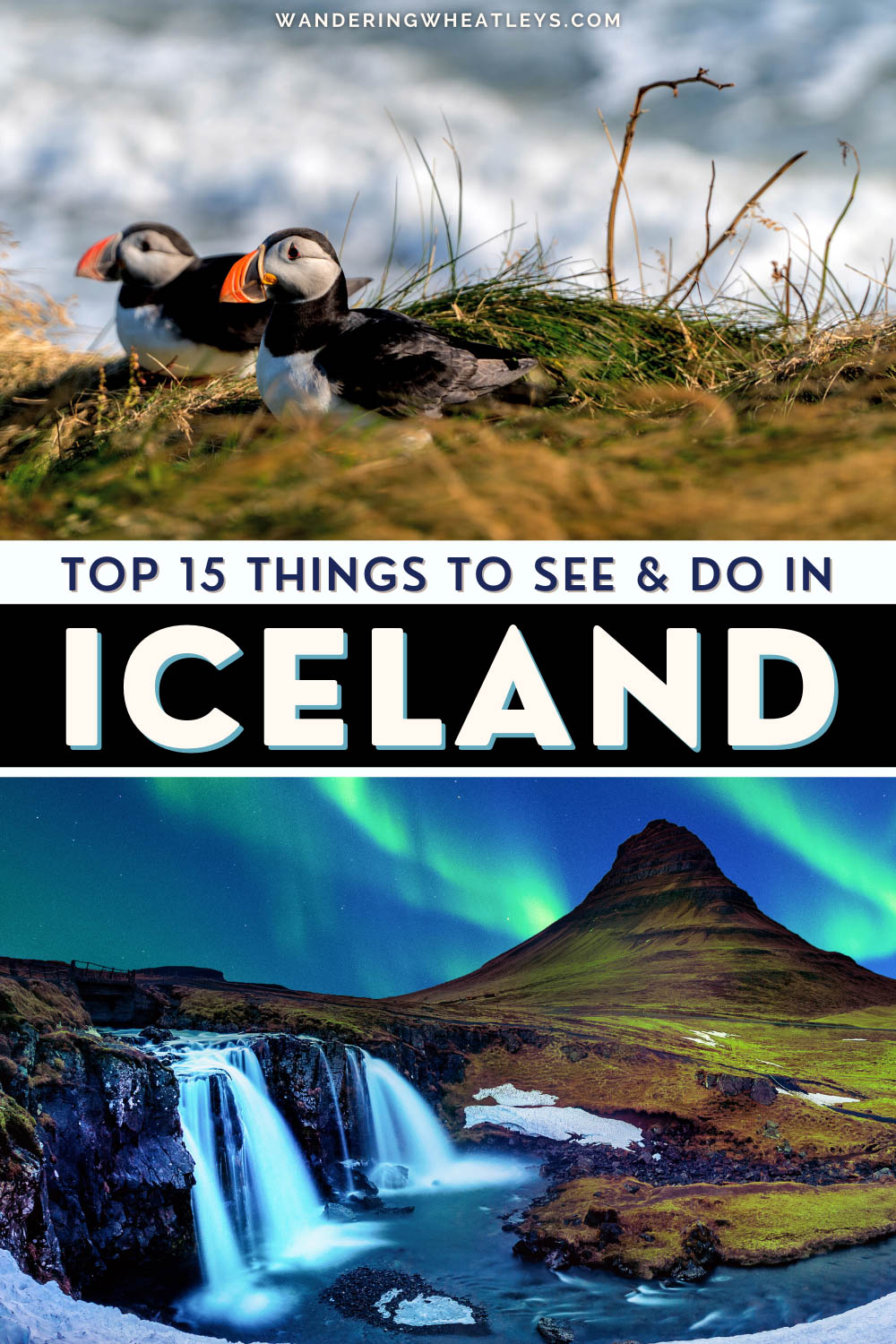 The Best Things to do in Iceland