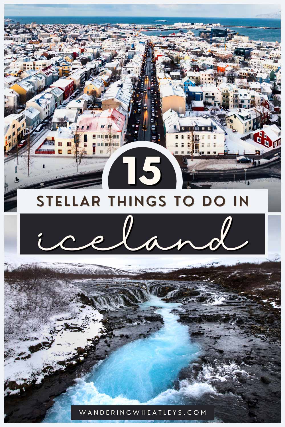 The Best Things to do in Iceland