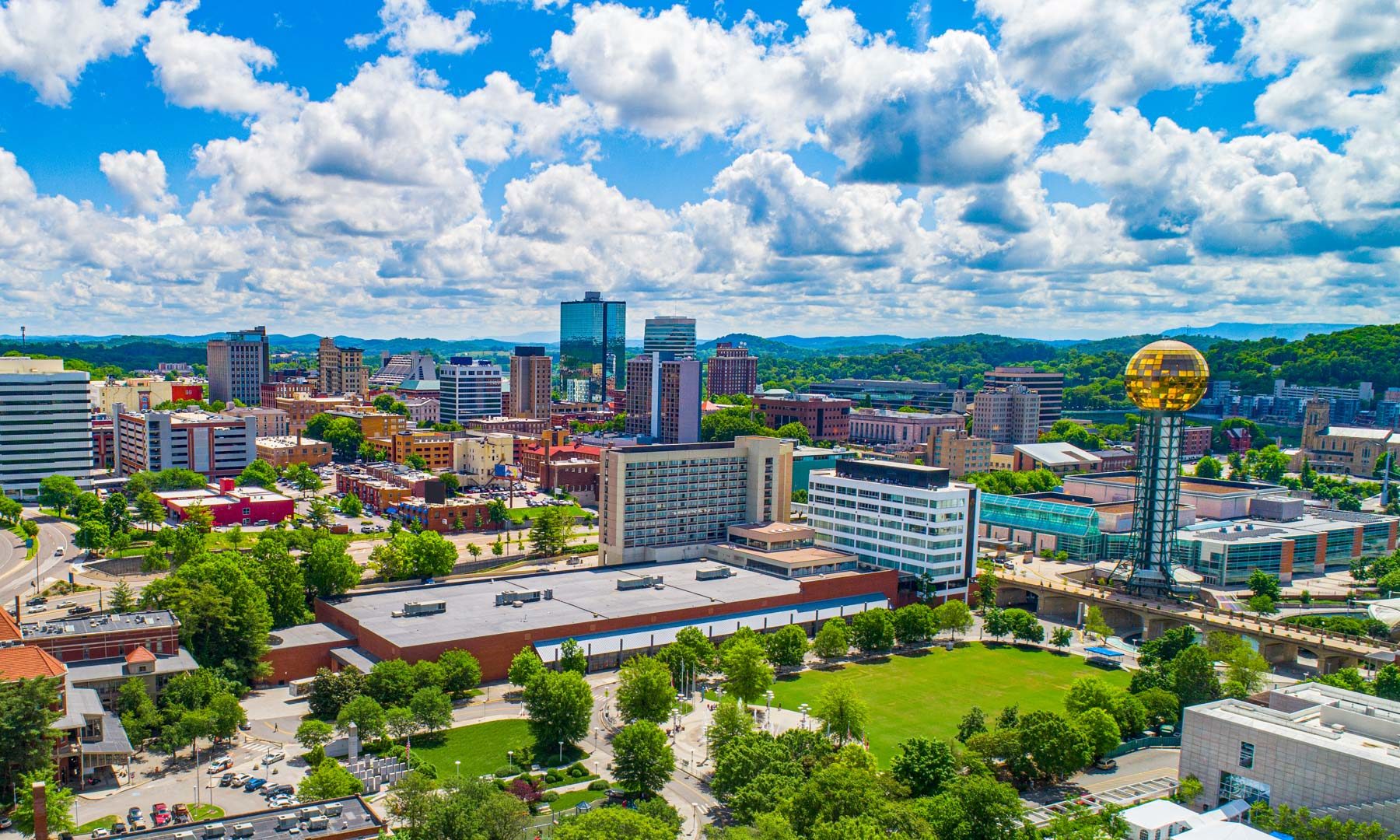 The Best Things to do in Knoxville, Tennessee