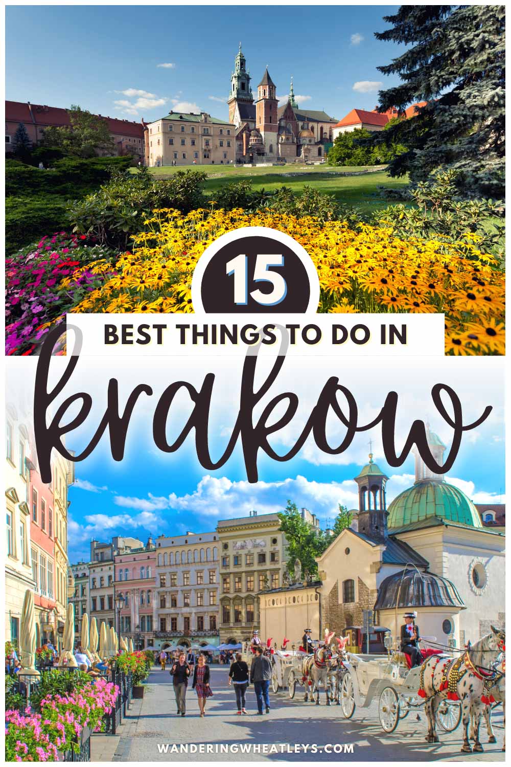 The Best Things to do in Krakow