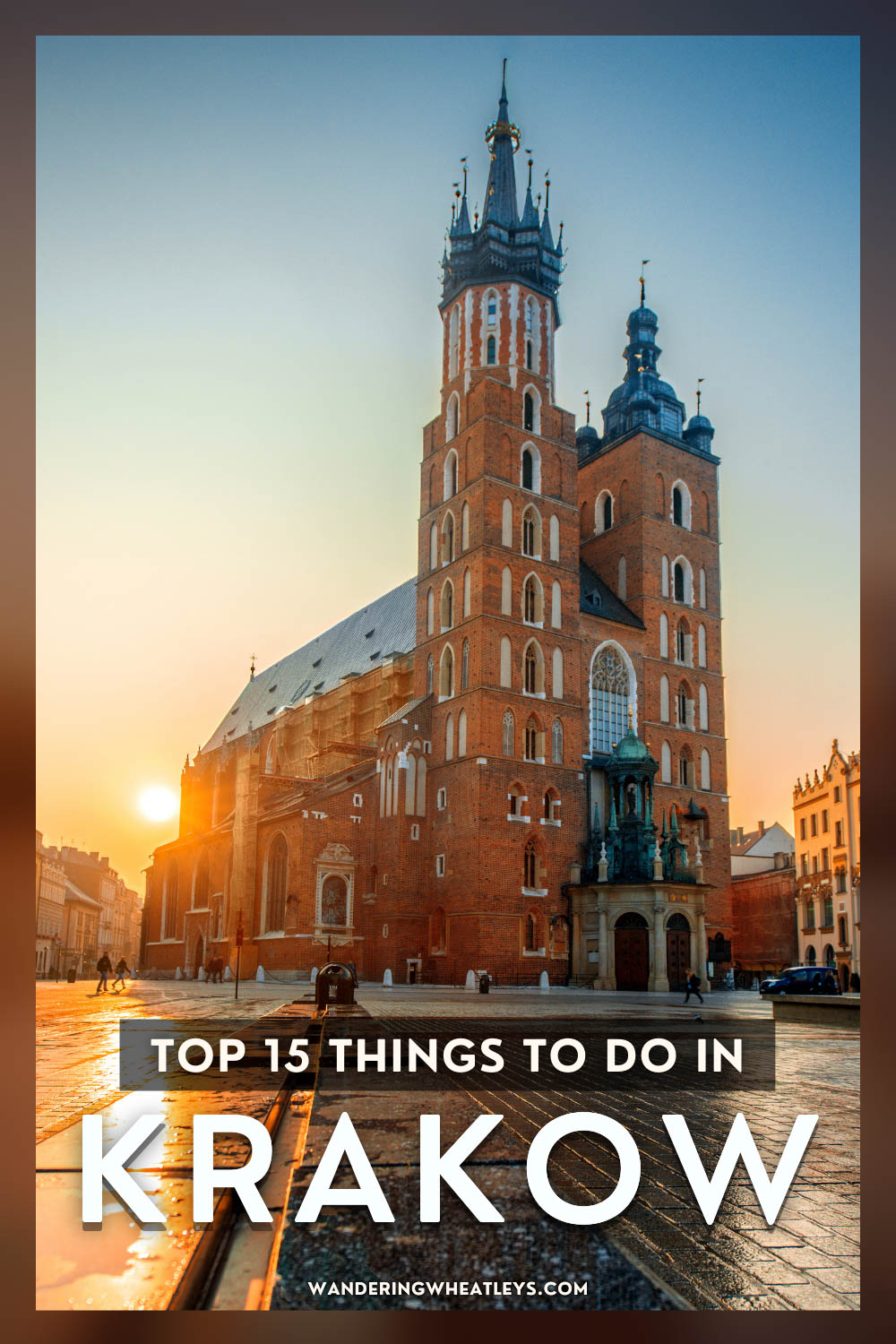 The Best Things to do in Krakow.