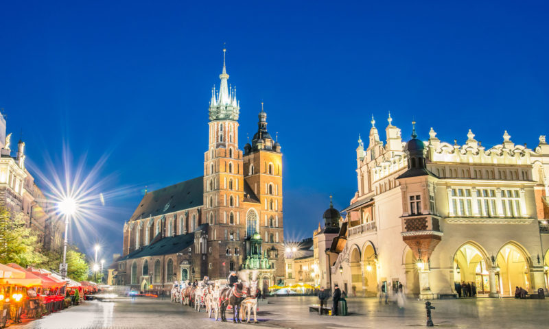 The Best Things to do in Krakow, Poland