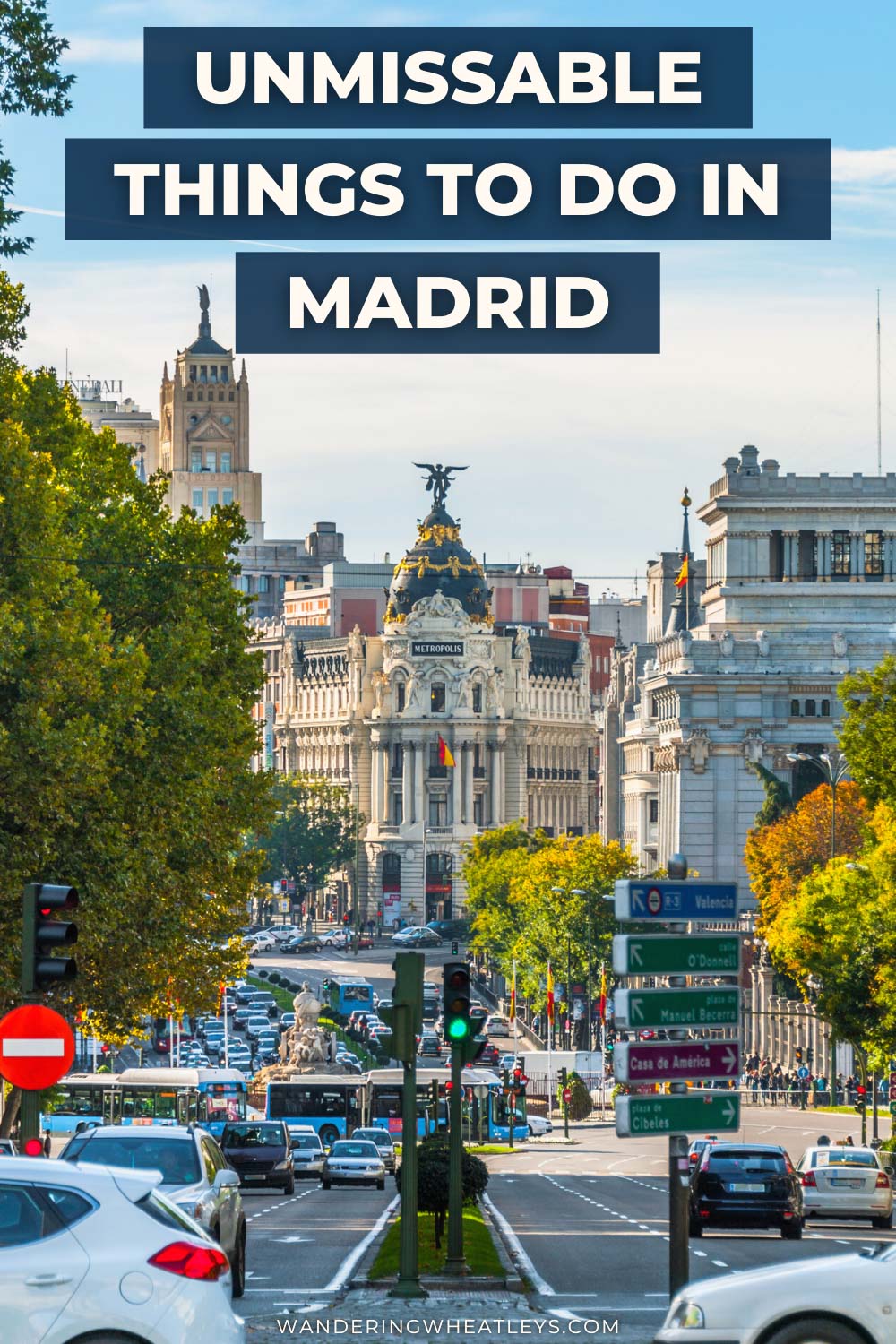 The Best Things to do in Madrid, Spain