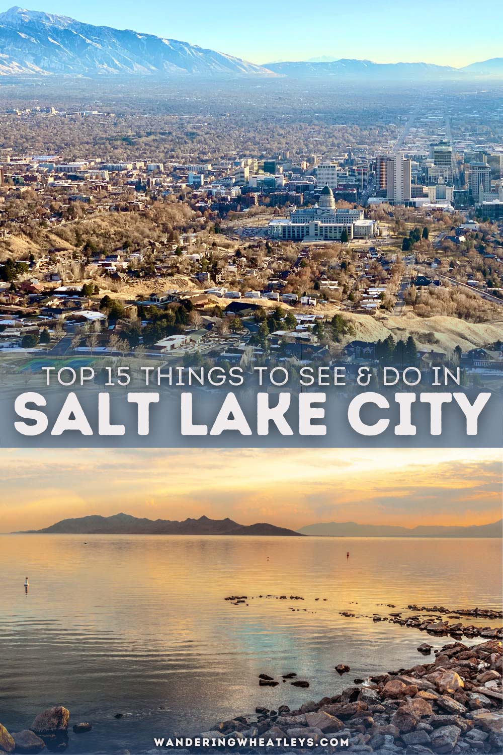 The Best Things to do in Salt Lake City, Utah