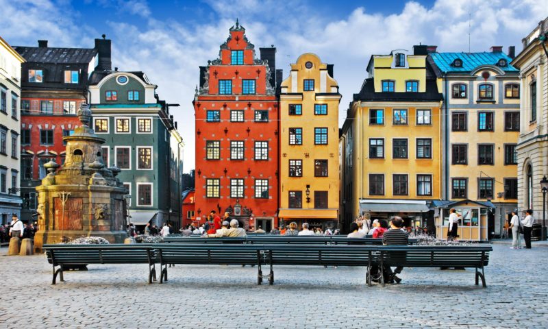 The Best Things to do in Stockholm, Sweden