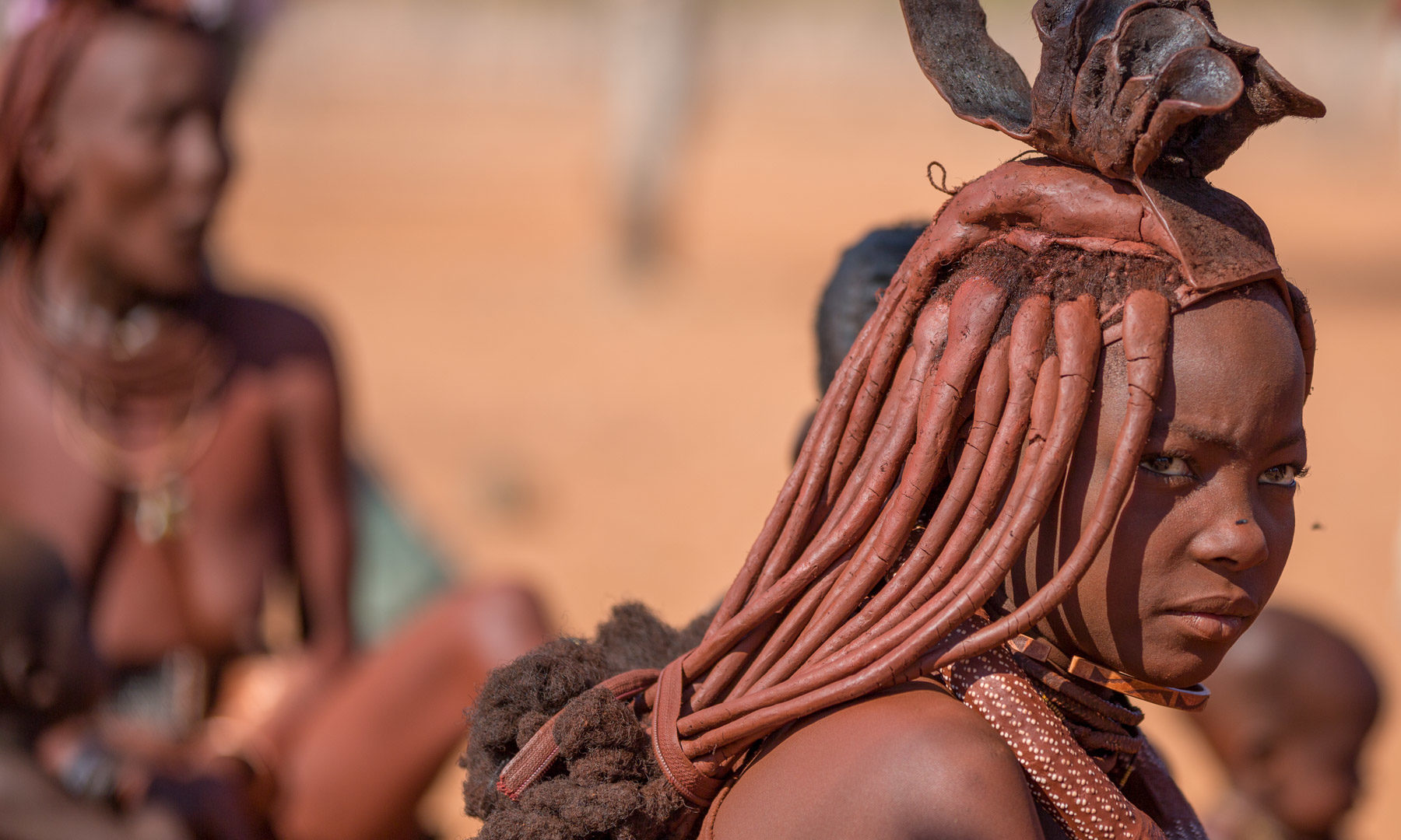 The Himba Tribe in Namibia
