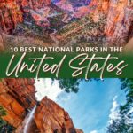 The Top National Parks in the USA
