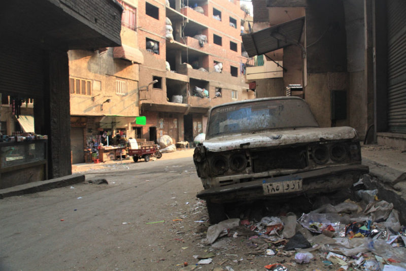 Top Things to do in Cairo: Garbage City