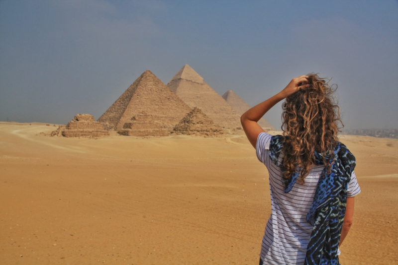 Top Things to do in Cairo: Pyramids of Giza