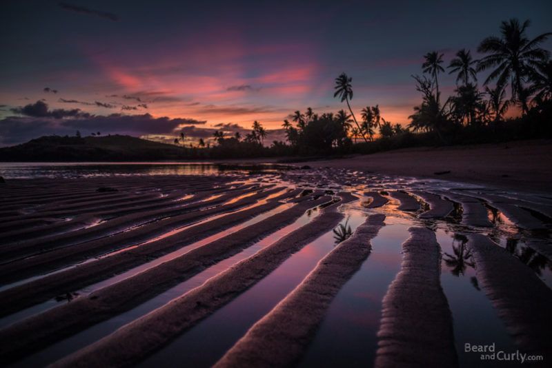Travel to Fiji: Yasawas Sunrise