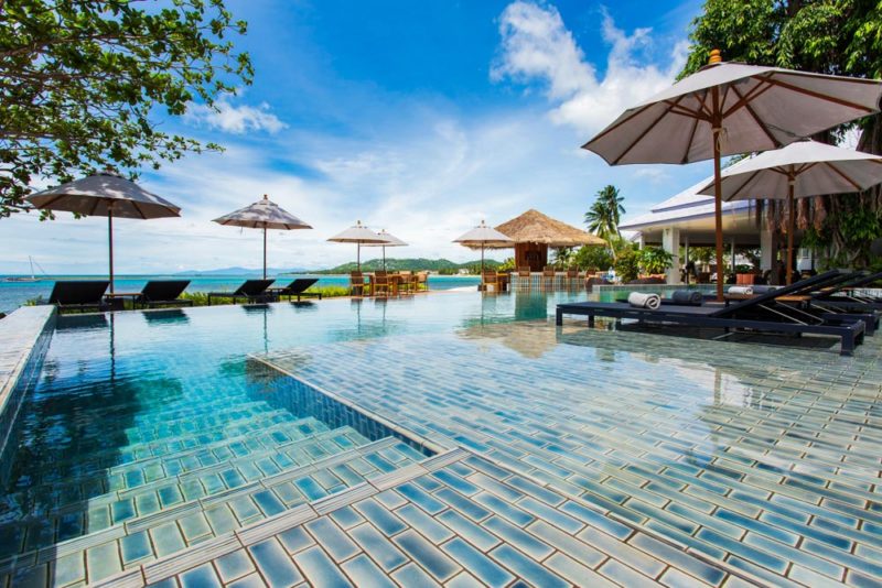 Unique Hotels Koh Samui Thailand: Rocky’s Boutique Resort