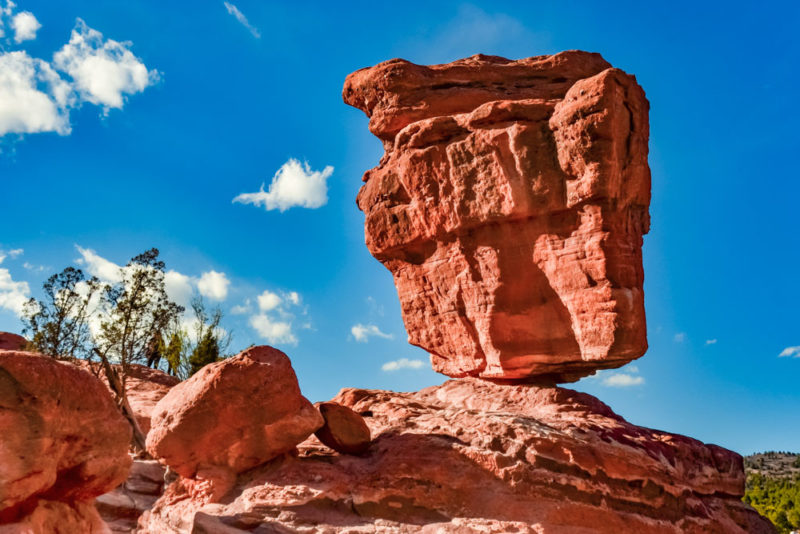 Unique Things to do in Colorado Springs: Garden of the Gods