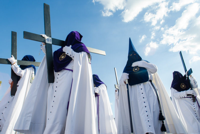 Unique Things to do in Seville: Celebrate Easter During Semana Santa