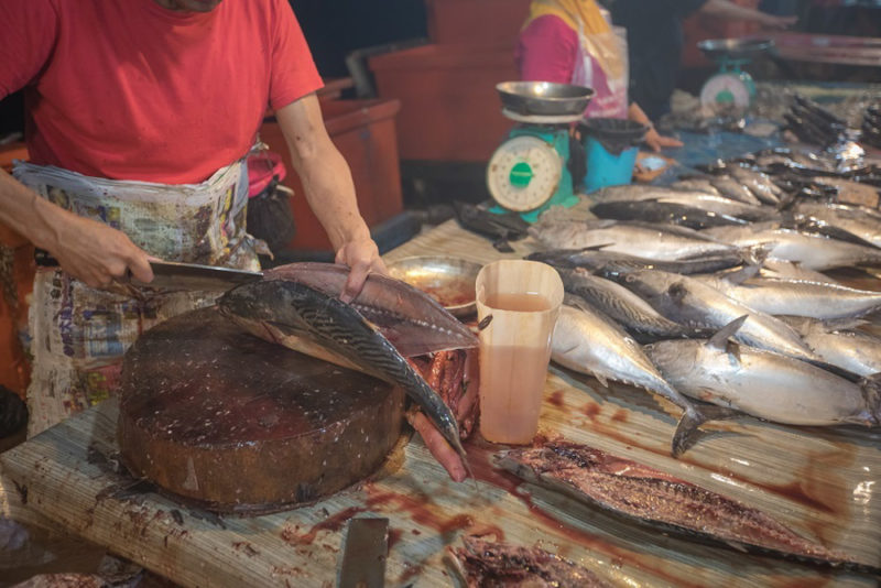Visit Sabah: Filipino Night Market
