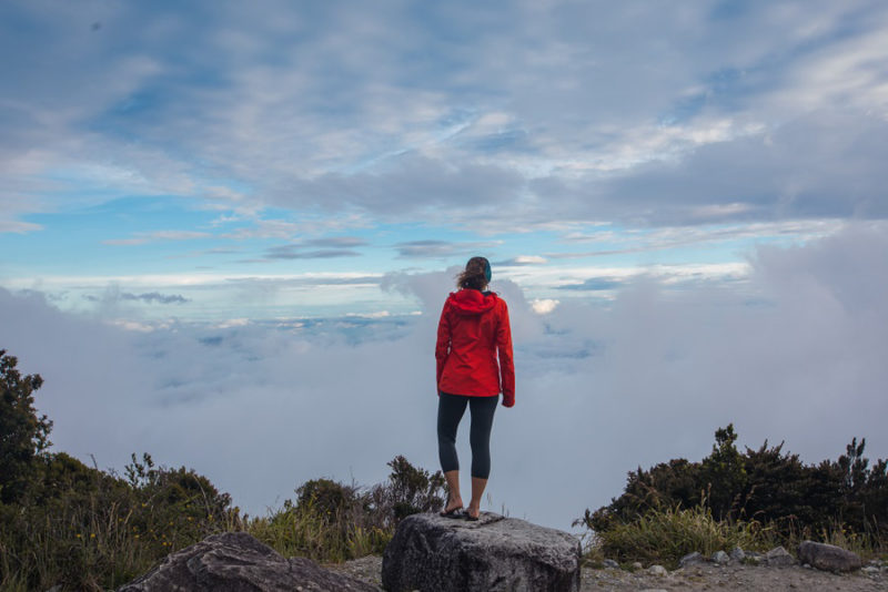 Visit Sabah: Mount Kinabalu