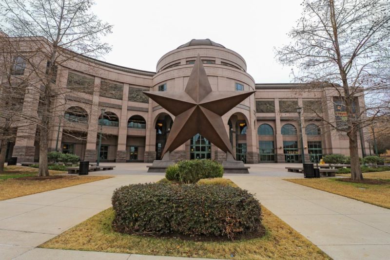 What to do in Austin: Bullock Texas State History Museum