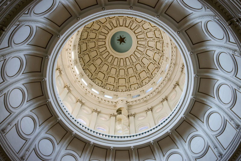 What to do in Austin: Texas State Capitol Building