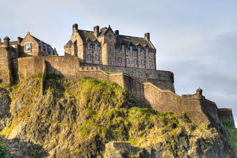 What to do in Edinburgh: Edinburgh Castle