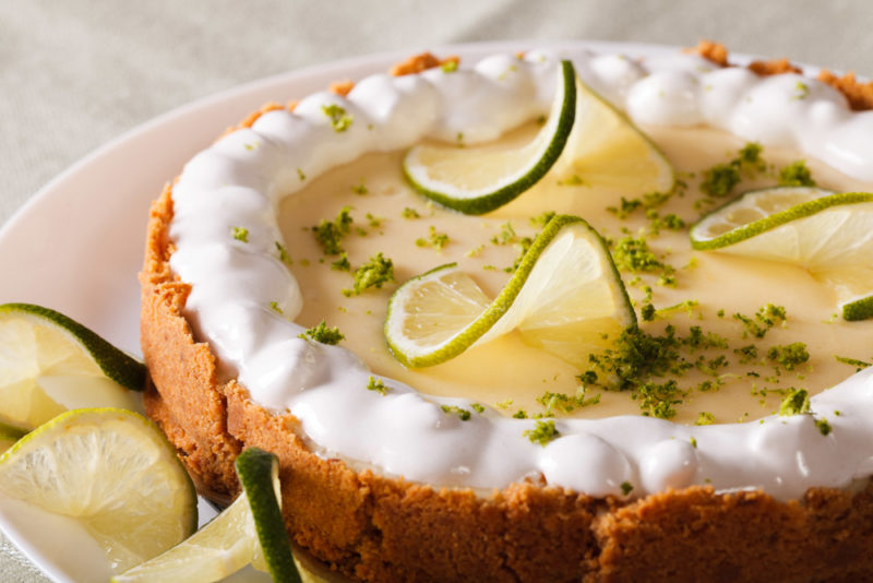 What to do in Florida Keys: Best Key Lime Pie