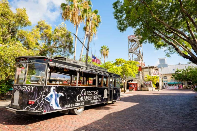 What to do in Florida Keys: Dark History Ghost Tour