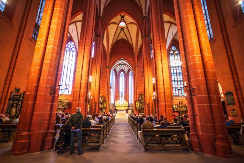 What to do in Frankfurt: Imperial Cathedral