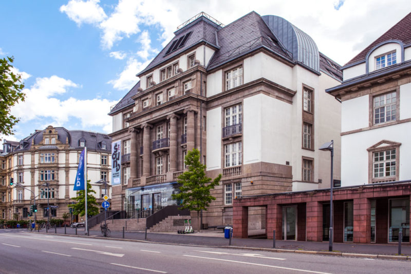 What to do in Frankfurt: Museumsufer