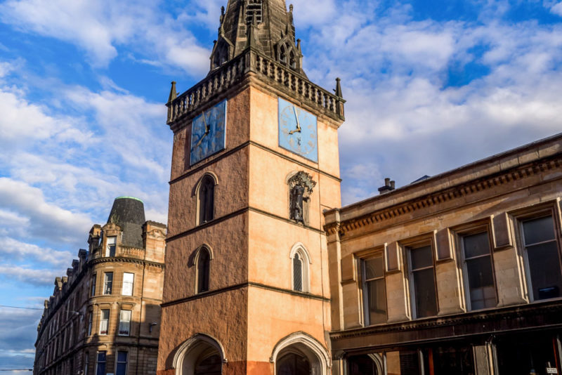 Must do things in Glasgow: Unique Cultural Heritage
