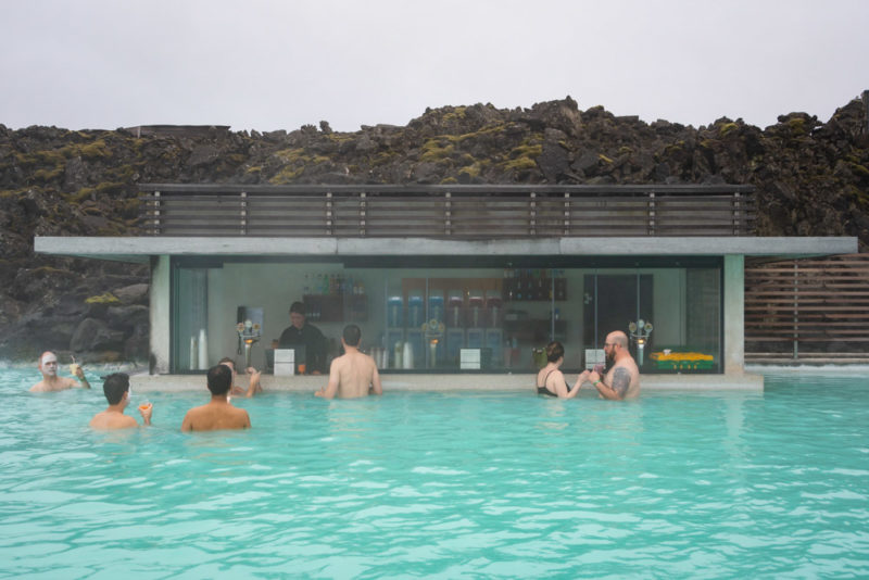 What to do in Iceland: Bathe in Geothermal Hot Springs