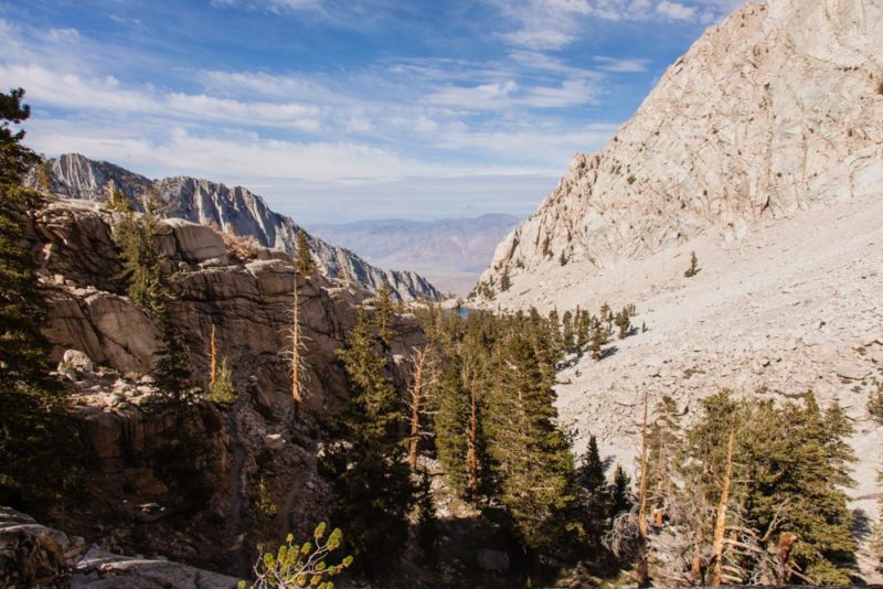 What to do in Sequoia National Park: Hike to the Top of Mount Whitney