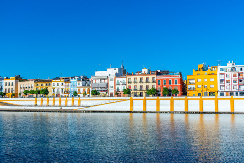 What to do in Seville: Shop, Wine, and Dine in Triana