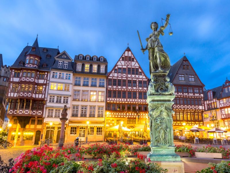 Where to Stay in Frankfurt, Germany: Best Boutique Hotels