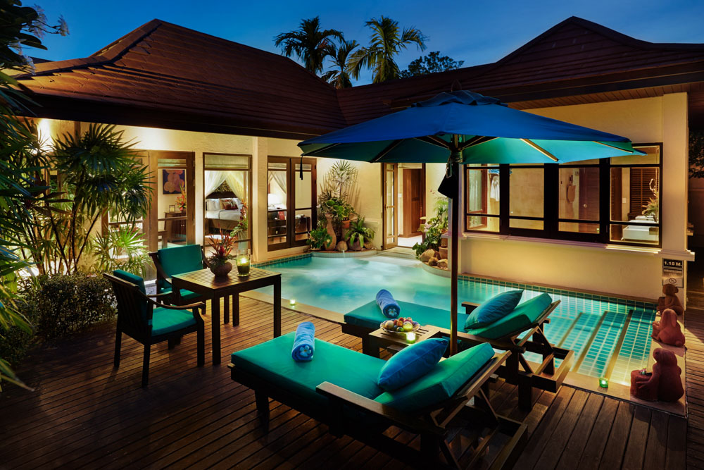 Where to stay in Koh Samui Thailand: Bo Phut Resort & Spa