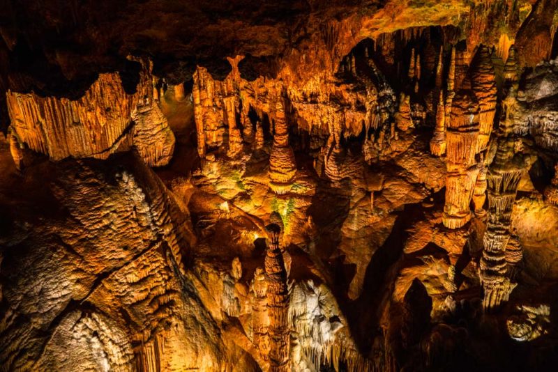 Alabama Bucket List: Cathedral Caverns State Park