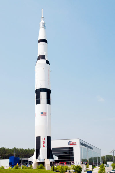 Alabama Bucket List: U.S. Space & Rocket Center